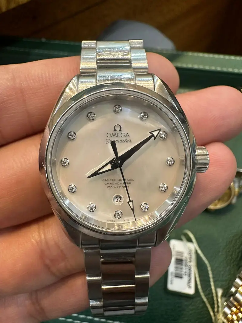 I Buy Rolex submariner Date Just Omega Cartier CHOPARD Tudor