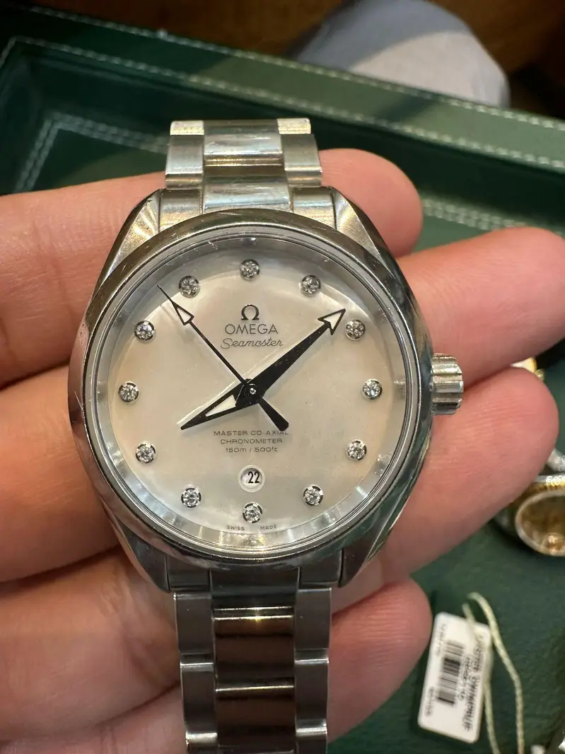 I Buy Rolex submariner Date Just Omega Cartier CHOPARD Tudor