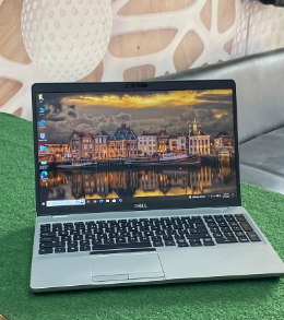 Dell precision 3551 i7 10th gen H 16gb ram 256gb SSD 4gb dedicatd card