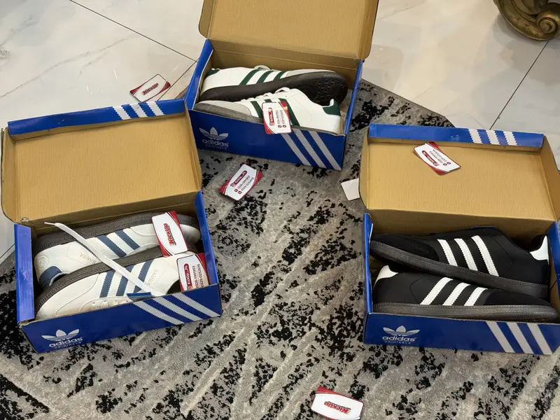 Adidas Men’s Sports Shoes – Comfortable & Durable