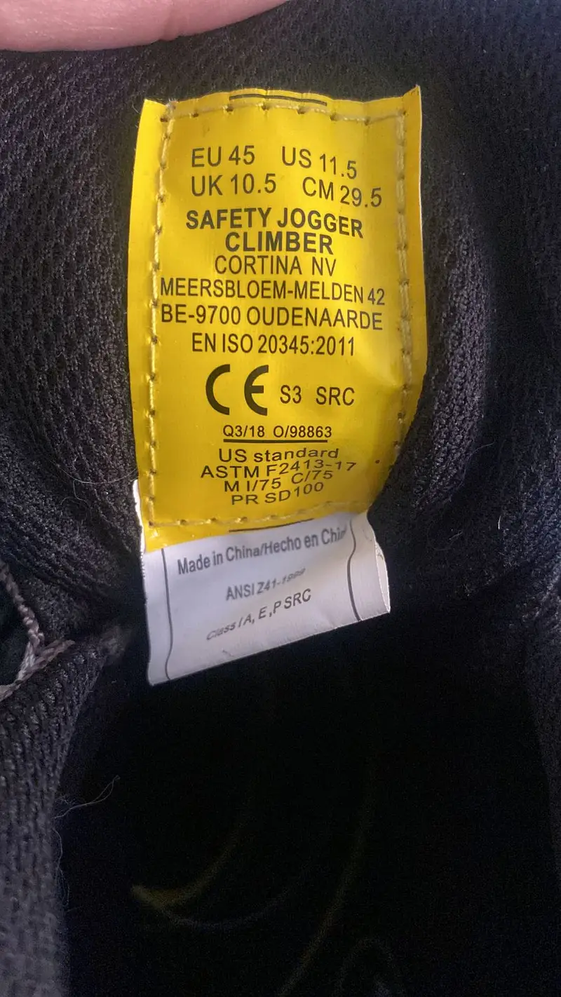 Safety Shoes / Shelter Shoes / Original Shoes / Shoes Sale