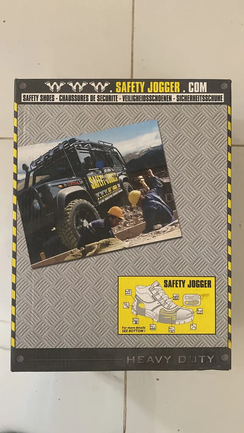 Safety Shoes / Shelter Shoes / Original Shoes / Shoes Sale