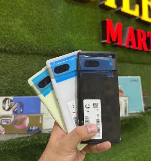 Google Pixel 7 | 7A | 7 Pro | 8 pro | 9 Pro XL PTA APPROVED MOBILES