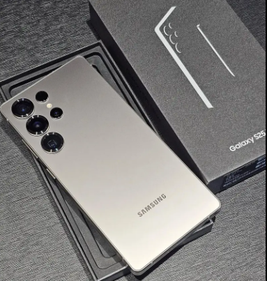 Samsung S25 Ultra 5G 12/512 Dual sim Official PTA With Box Accessories