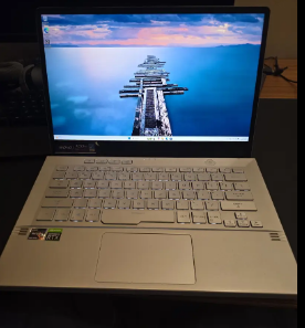 ASUS Zephyrus ROG G14 (2021)