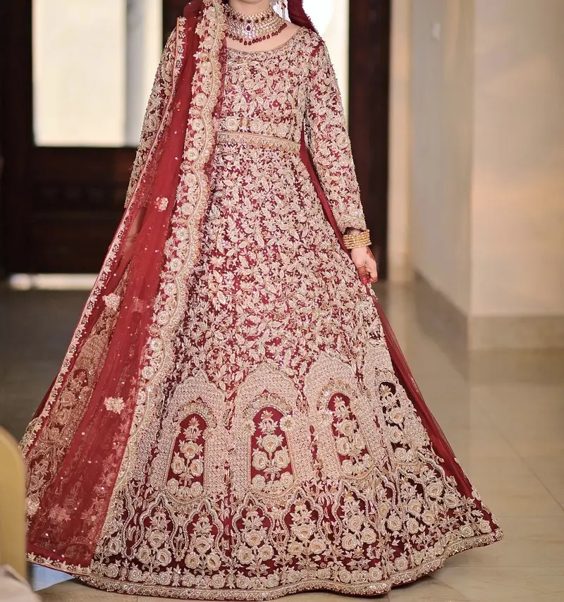 wedding dress…. . . barat dress……bridal lehenga……. wedding lehenga
