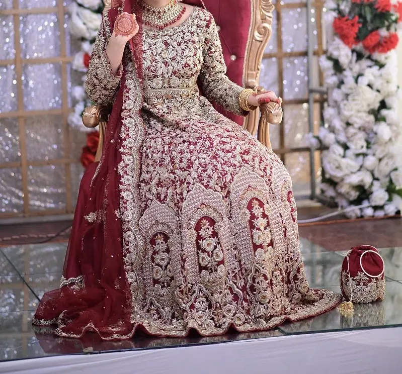 wedding dress…. . . barat dress……bridal lehenga……. wedding lehenga