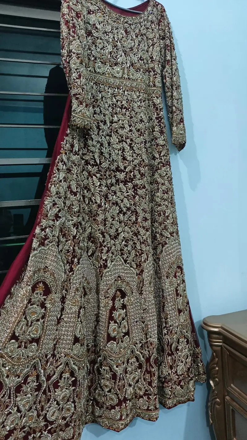 wedding dress…. . . barat dress……bridal lehenga……. wedding lehenga