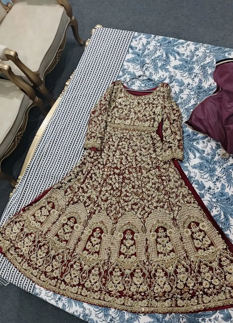 wedding dress…. . . barat dress……bridal lehenga……. wedding lehenga