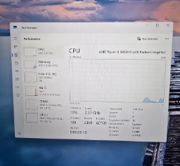 ASUS Zephyrus ROG G14 (2021)