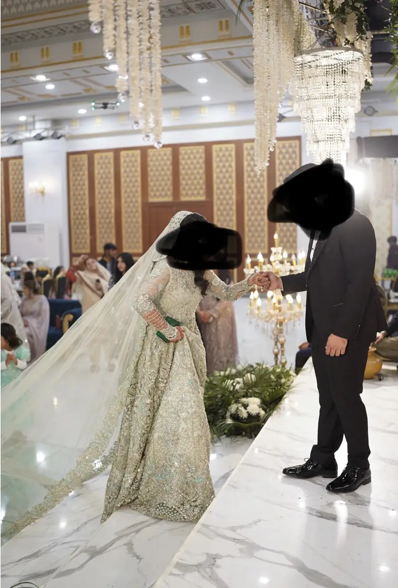 Walima Dress | Wedding Dress | Bridal Dress | Walima Maxi | Mexi