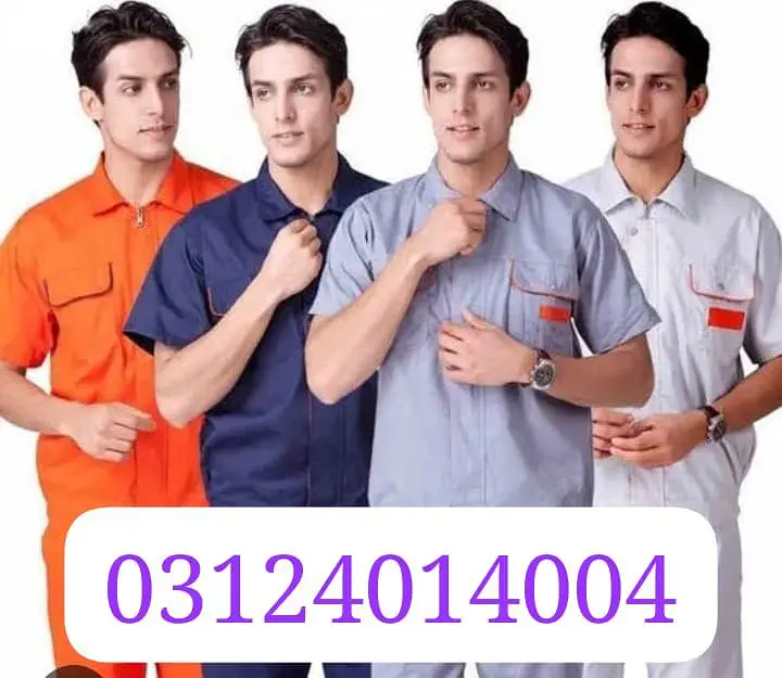 Industrial Workers, Office boy,Sweeper, security guard