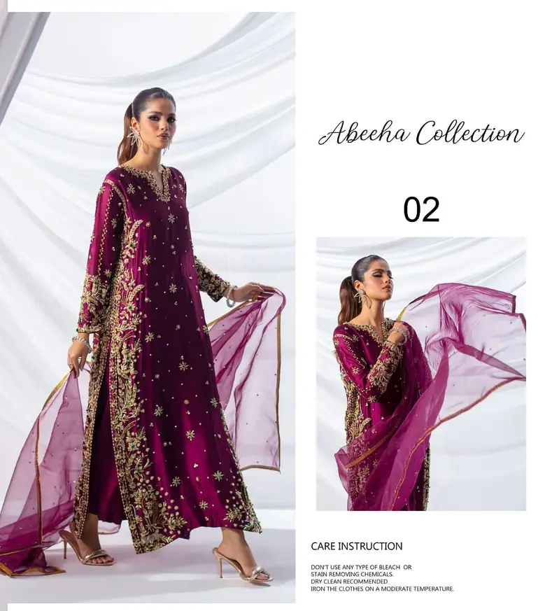 maria b | lavish | house of nawab | shazia kayani | For sale