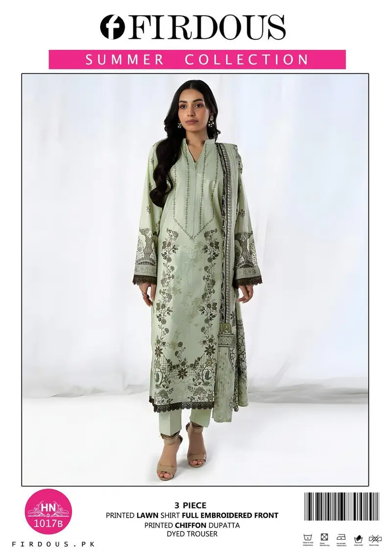 dresses / ladies suit / 3 pc embroidery unstitched dresses for sale