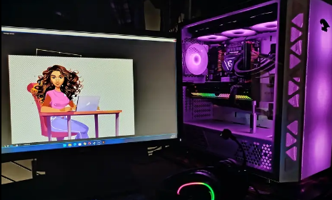 High-Performance Gaming PC – Intel i5 13th Gen | Great Condition |