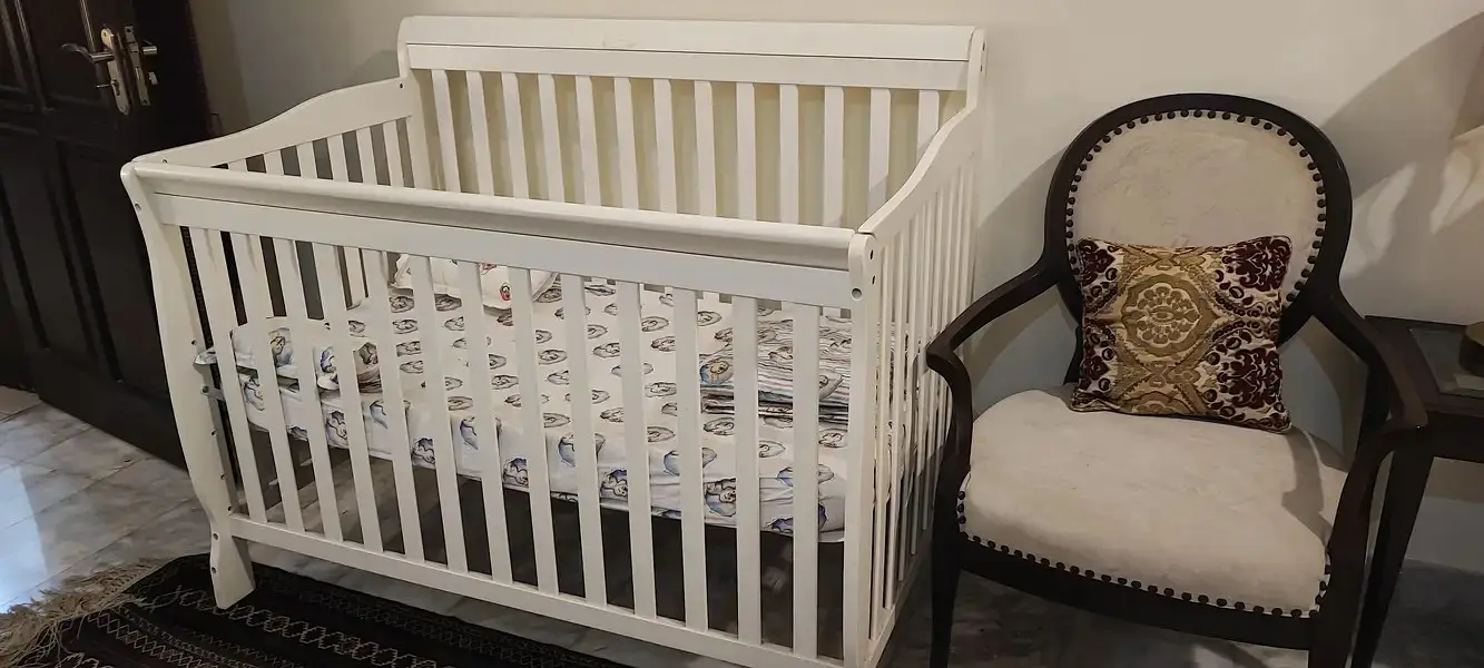 Baby cot | baby bed | wooden cot | kids bed | kids crib coat