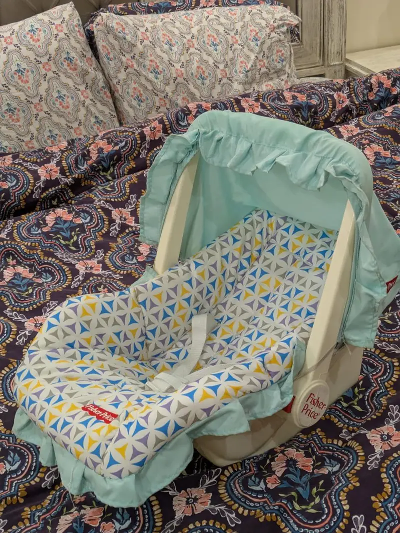 Fisher Price Carry Cot