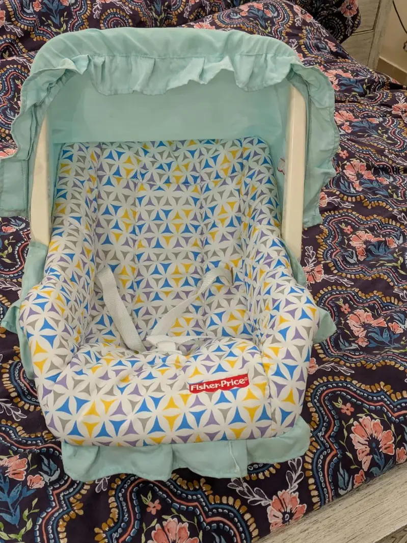 Fisher Price Carry Cot
