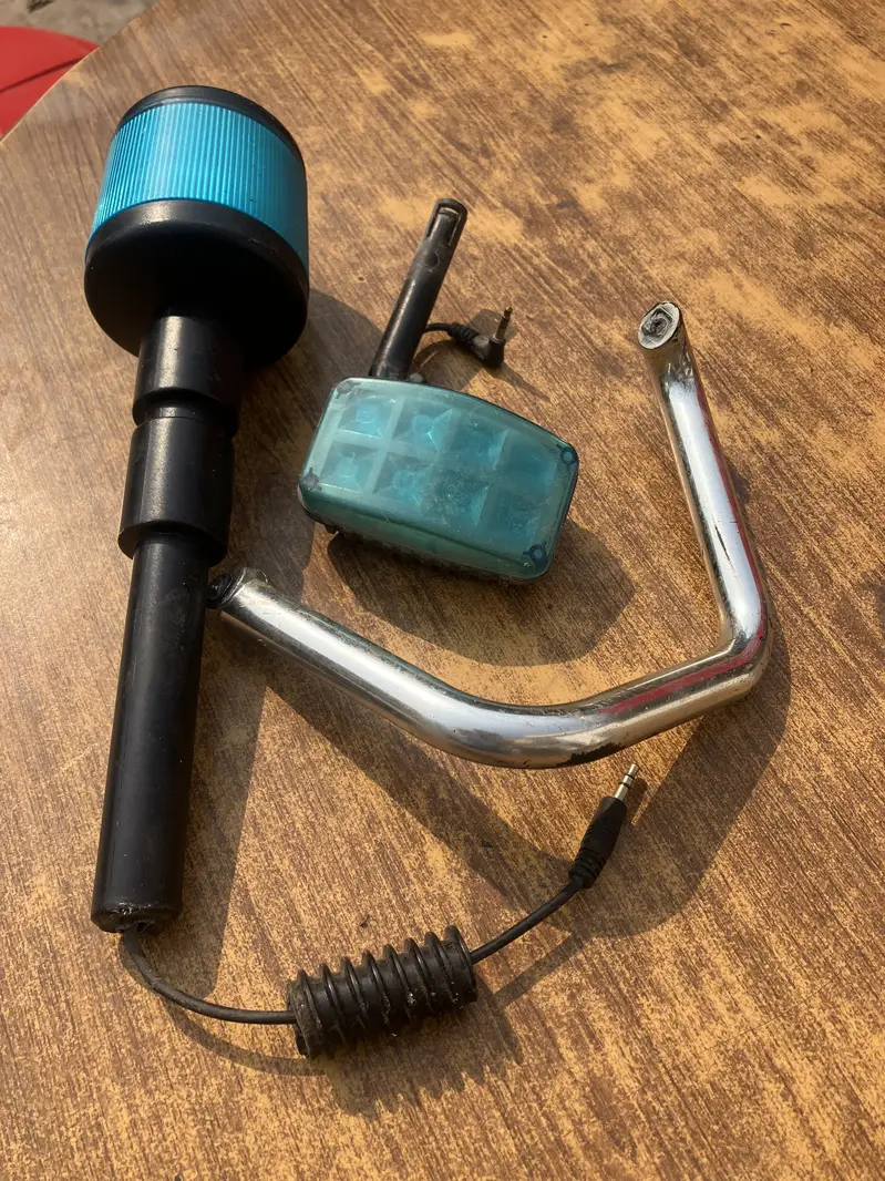 Police Bike BMW R 1200 RT-P | Electric car | Battery car