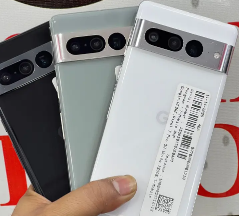 Google Pixel 7 Pro | Official PTA Approved | 12GB/128GB