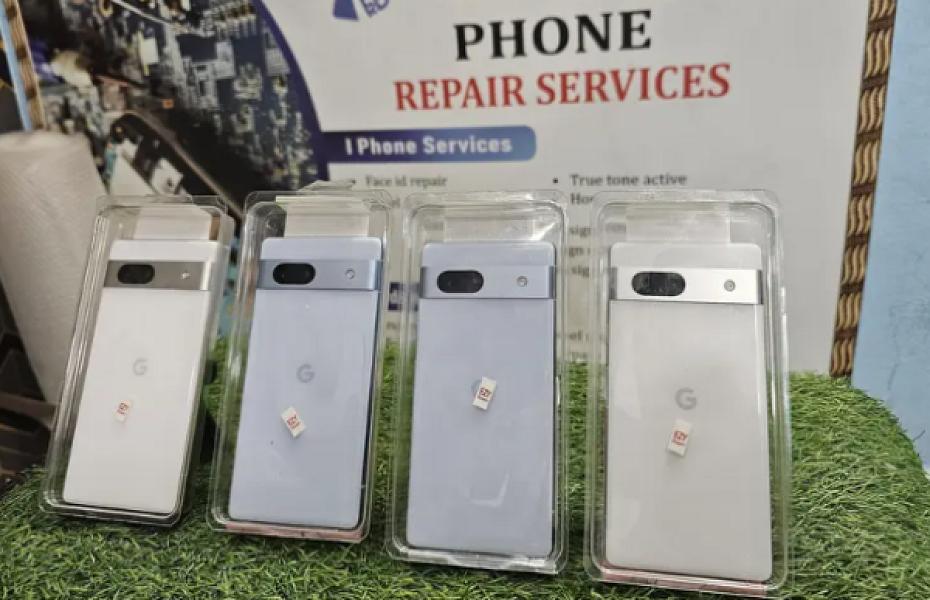 Google Pixel 7A Official PTA Approved