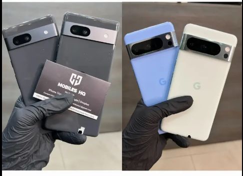 Google Pixel 7a Pixel 8 Pro | 8 12/128gb Official PTA Approved