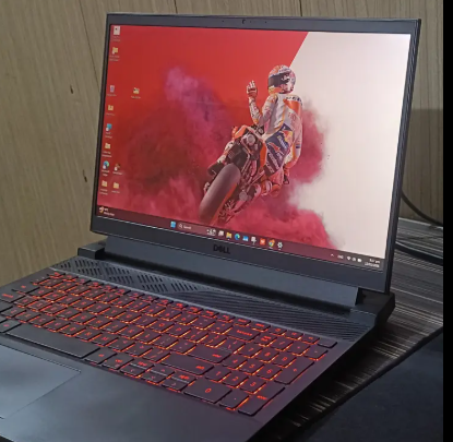 Dell G15 5511 Gaming Laptop – RTX 3050 (4GB) | 16GB RAM | 500GB SSD