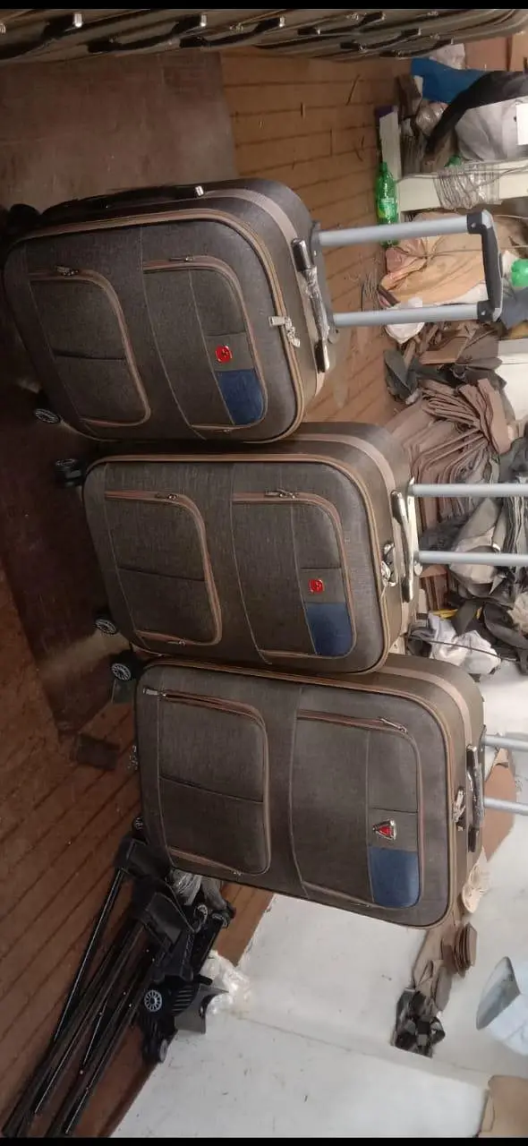 Premium Quality Luggage Bags, Travel Suitcase