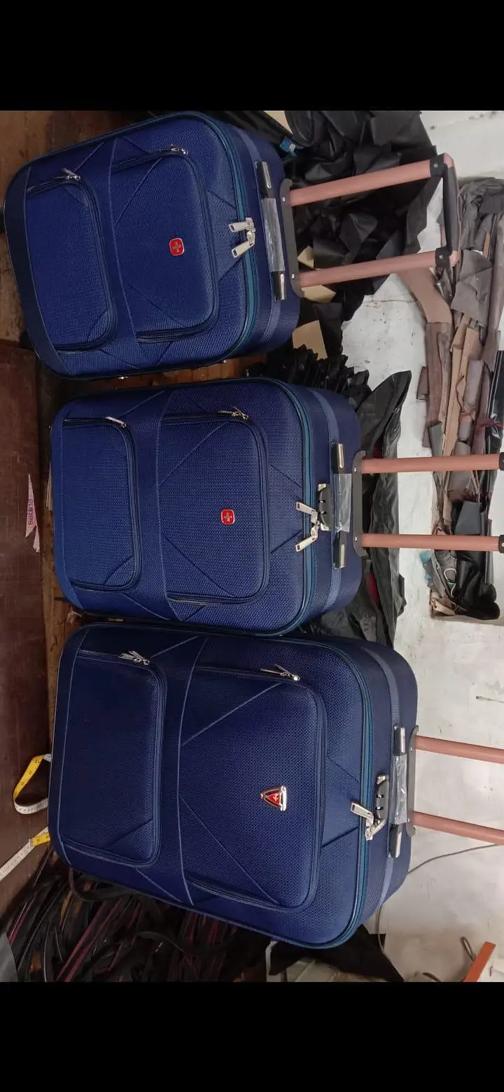 Premium Quality Luggage Bags, Travel Suitcase