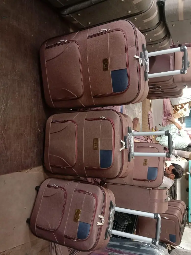Premium Quality Luggage Bags, Travel Suitcase