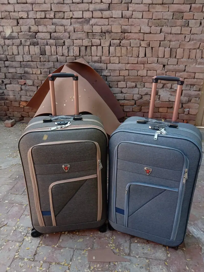 Premium Quality Luggage Bags, Travel Suitcase