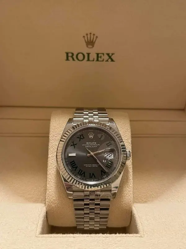 WATCH BUYER | Rolex Cartier Omega Hublot Tudor Chopard Rado Tag Heuer