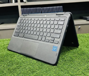 Latest Dell Touchscreen Chromebook | Playstore | 4GB-32GB | COD