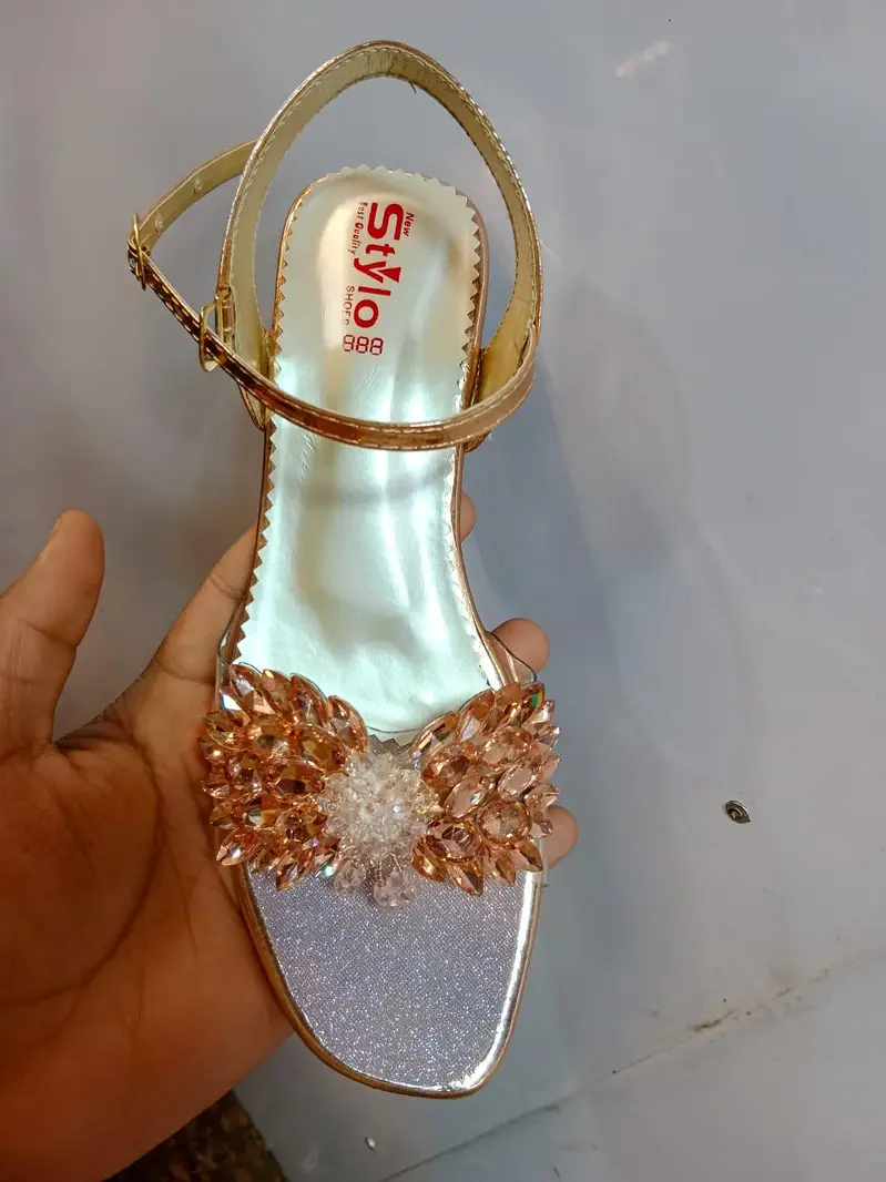 new shoes for women. and also watches