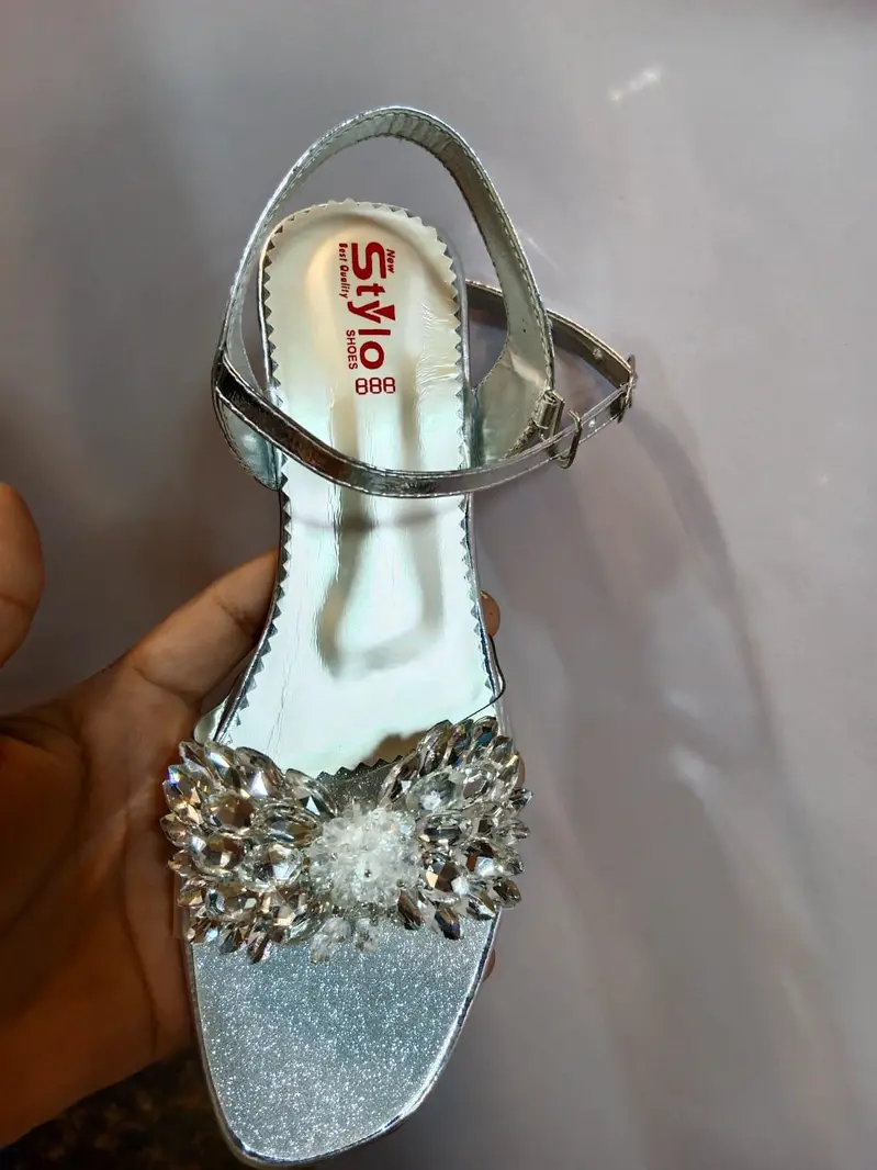 new shoes for women. and also watches