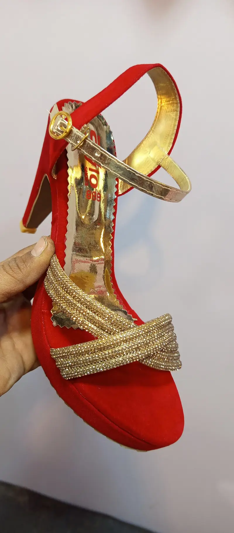 new shoes for women. and also watches