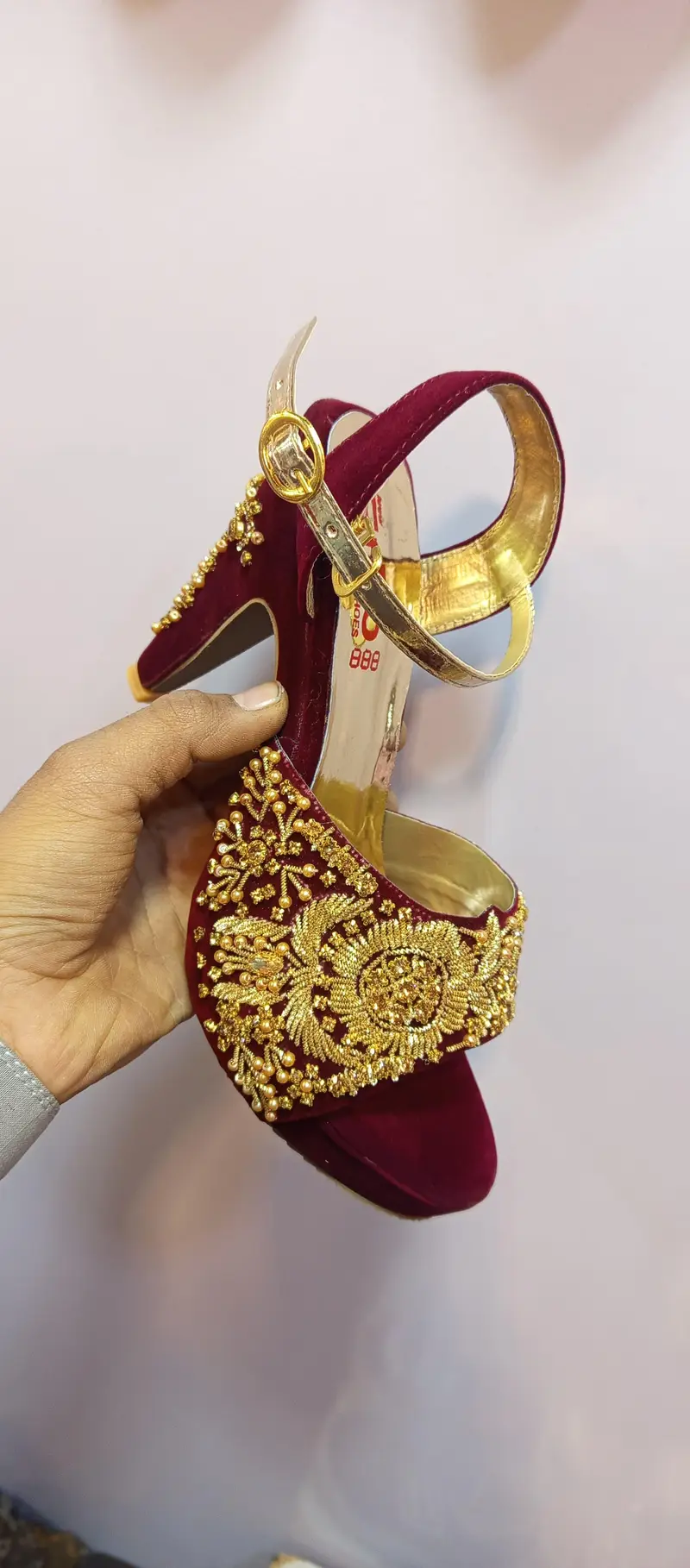 new shoes for women. and also watches