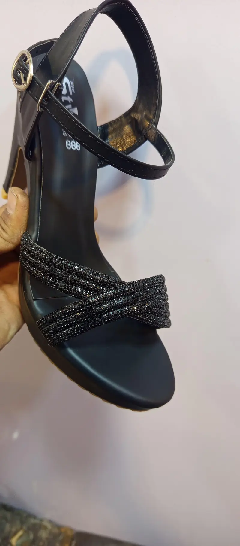 new shoes for women. and also watches