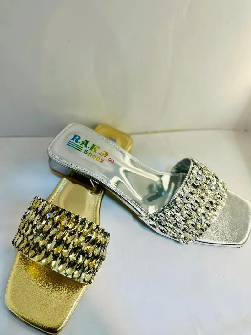 Ladies Branded Slippers – All Sizes Available | Trendy Designs | Whol