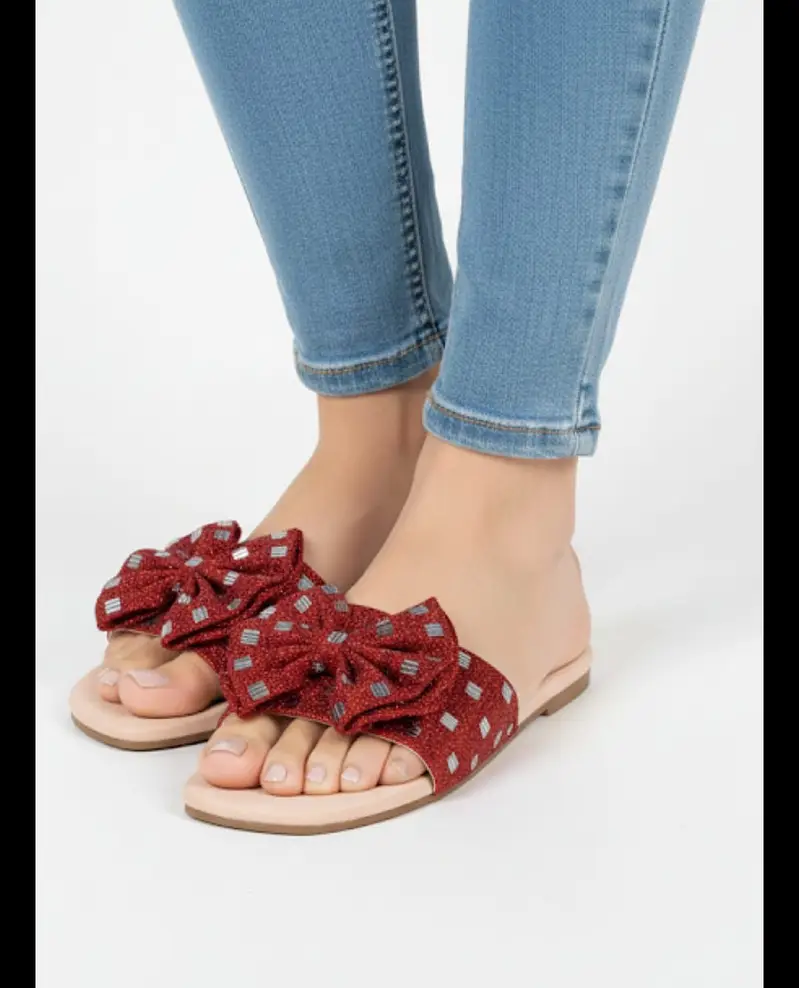 Ladies Branded Slippers – All Sizes Available | Trendy Designs | Whol