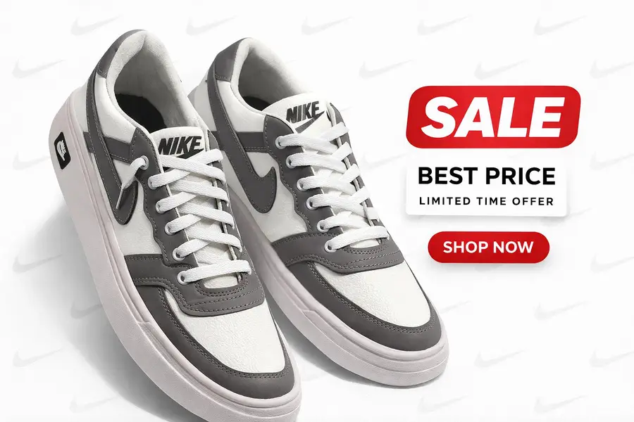 sneakers boy shoes [Nike] 1500 ka 1 pair or 2800 k 2 pair