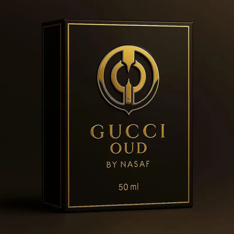 Gucci Oud by NASAF | Perfume 50ml | Premium Packaging | 20% Off