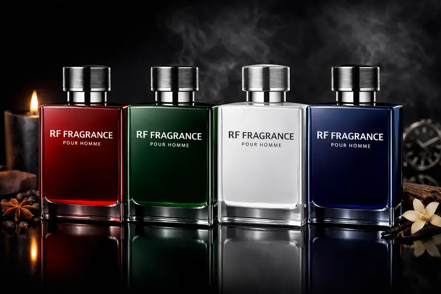 Luxury & Elegant/Fresh & Natural/Modern & Unisex