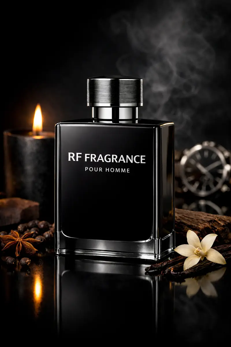 Luxury & Elegant/Fresh & Natural/Modern & Unisex