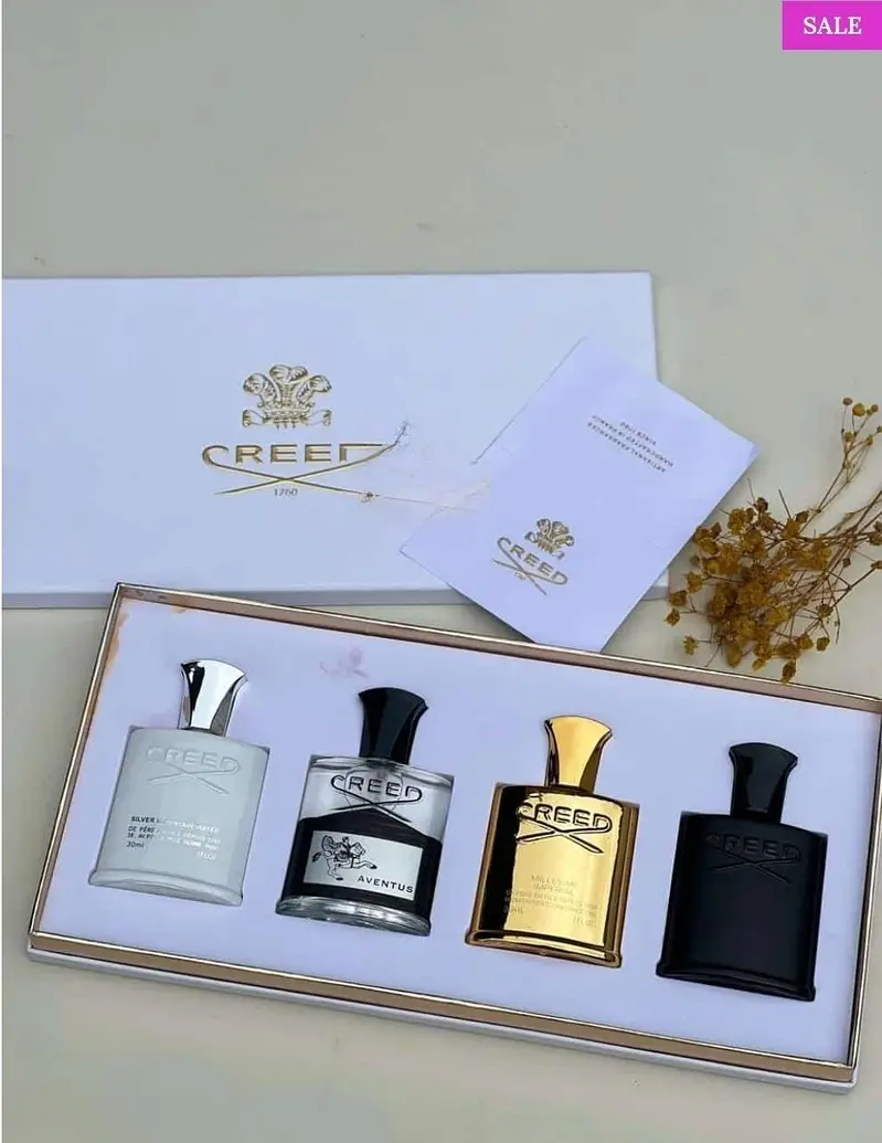 Men & Women fragrances available