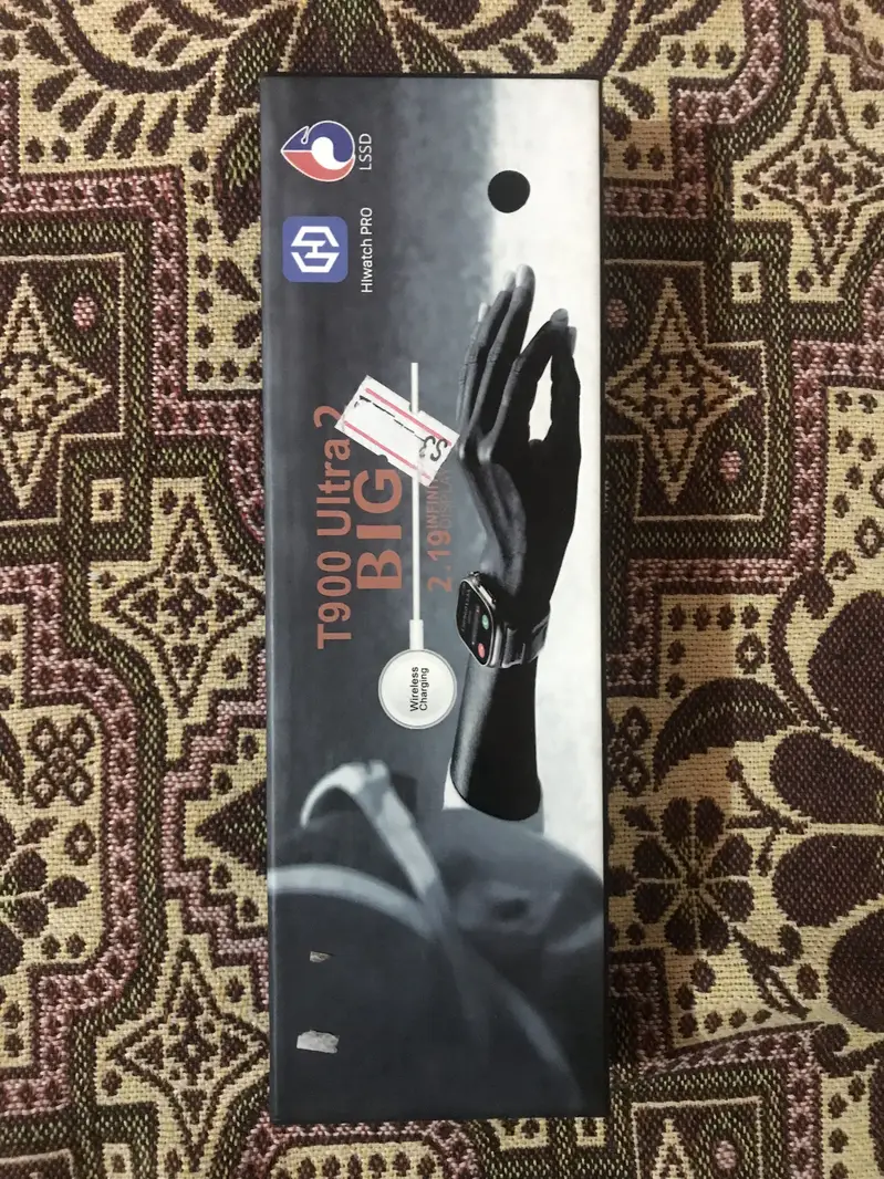 T900 Ultra big Smart Watch