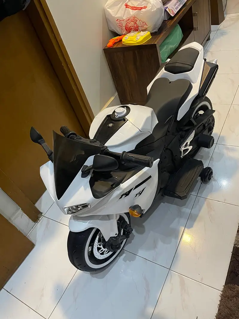 Electric bike | Kids Bike | Baby Bike | Heavy Bike | Battery operated