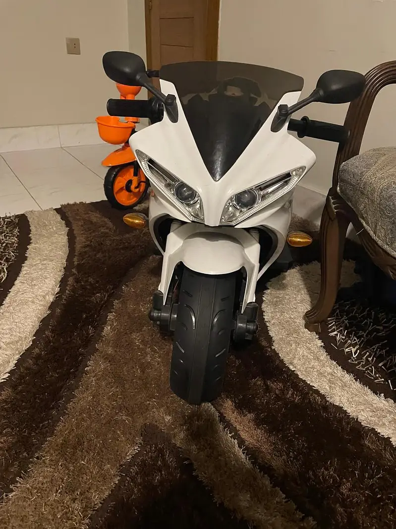 Electric bike | Kids Bike | Baby Bike | Heavy Bike | Battery operated