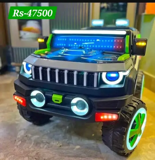 kids jeep | Battery operated jeep | Electric | Remote control | Cars