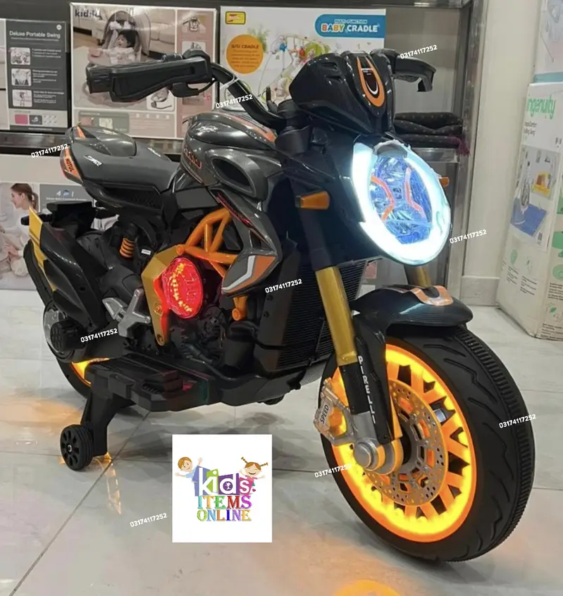 Kids Big Size Bike | Kids Bike | Kids Electric Bike | Baby Bike | Cars